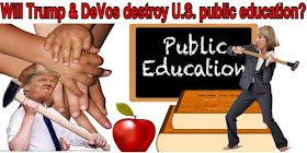 Image result for trump charter schools