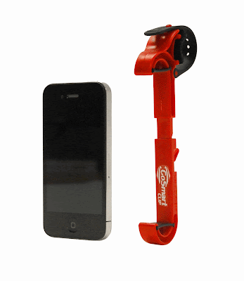 iPhone or Smartphone Most Versatile Holder - GoSmart Clip