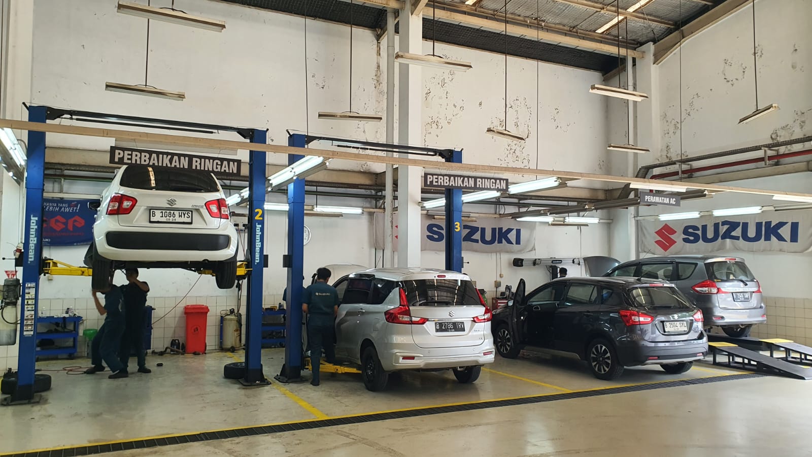 Lowongan Suzuki Pondok Indah