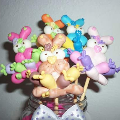 Palitos de Coelhos