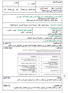 تحضيرات جاهزة كل المواد و الفرق ترم أول2024 374831364_700427552105046_6868781175249114035_n