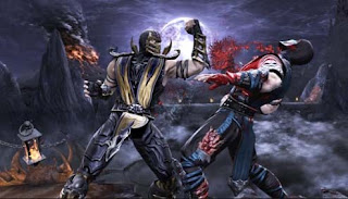 Free Download Games Mortal Kombat 9 For Pc Full Version