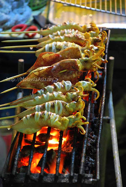 Night Market in Krabi