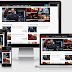 BlogPress Responsive Magazine Blogger Template