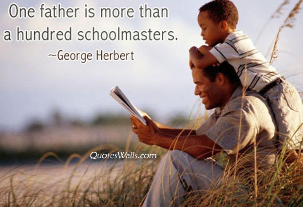 Father's Day Beautiful Quotes Message Wishes