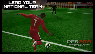 Download Game Android FTS Mod PES 2017
