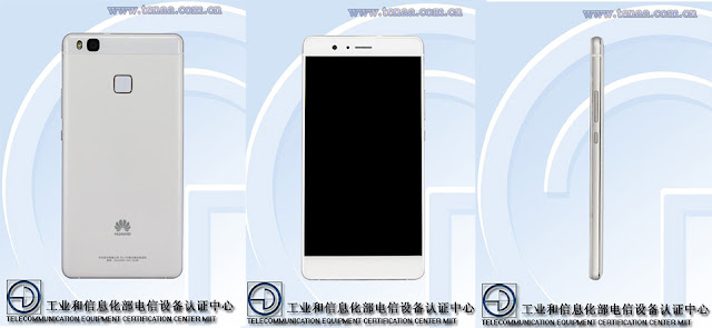 Huawei P9 Lite được TENAA chứng nhận