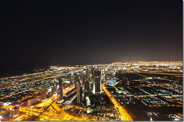 Dubai a noite (4)