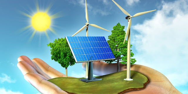 Invest in Alternative Energy Shares