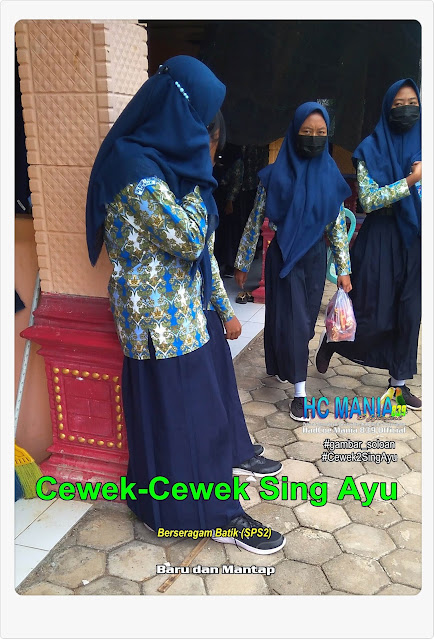 Gambar SMA Soloan Spektakuler Cover Batik (SPS2) 22 - Gambar Soloan Spektakuler Terbaik di Indonesia