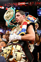 Danny Garcia retiene ante Matthysse