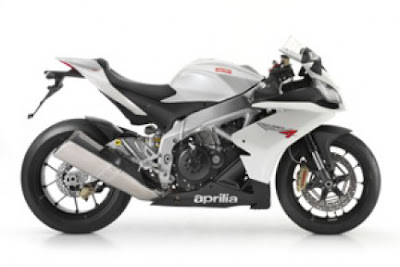 2010 Aprilia RSV4 R Sport Bike