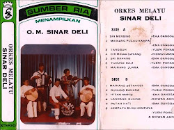 Orkes Melayu Sinar Deli - Senandung Melayu Asli