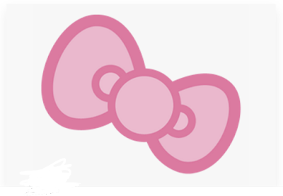 Hello Kitty Bow Png