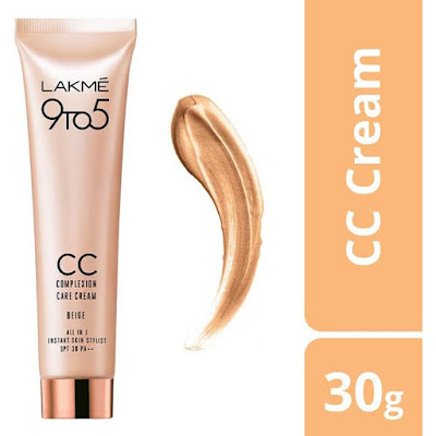 Lakme 9 to 5 Complexion Care Cream - Beige  (30 g)