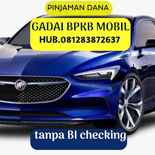 Gadai bpkb mobil tangerang