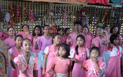 loboc childrens choir