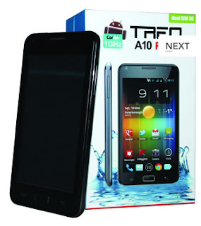 Tablet android  TREQ A10 Pocket