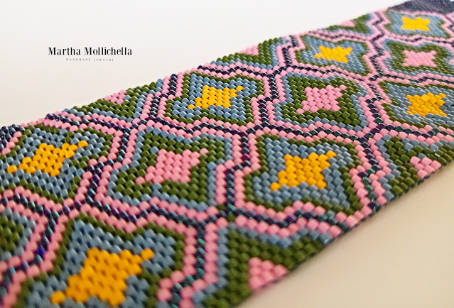 Martha Mollichella Handmade Jewelry Italy