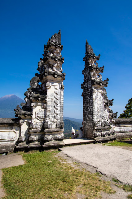 Porta Pura Penataran Agung Lempuyang temple-Bali