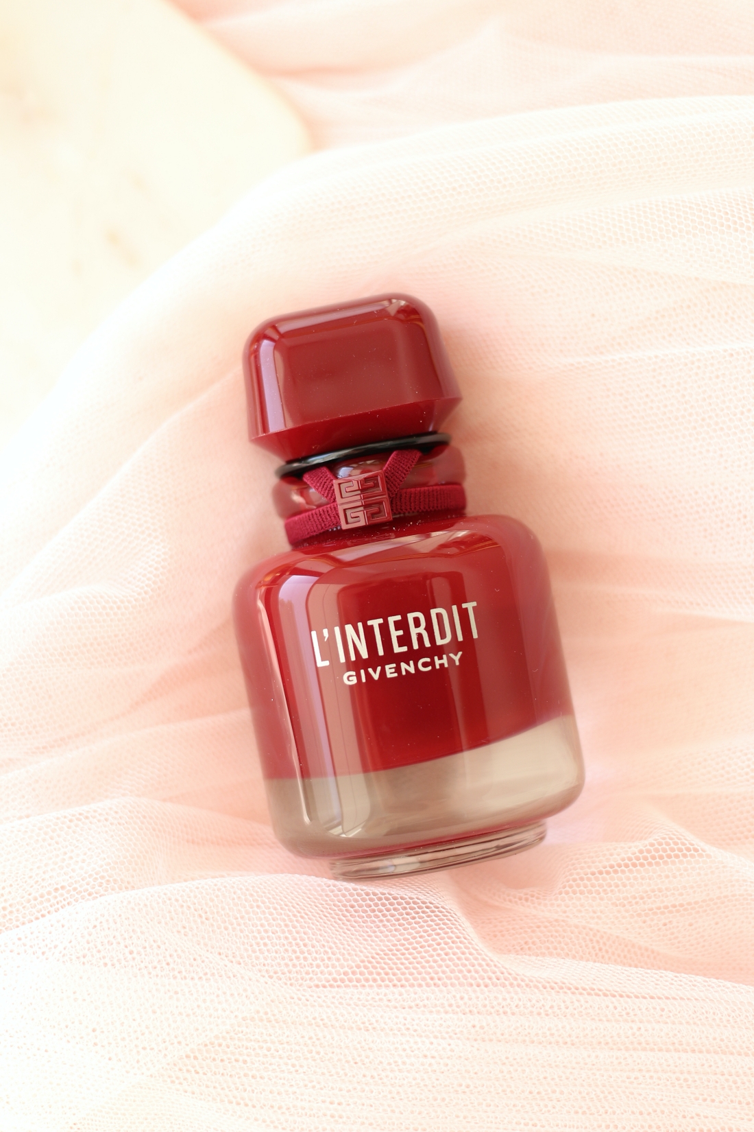 Givenchy L'Interdit Rouge Ultime eau de parfum