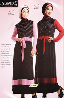 Muslima clothing gallery 2011 Model Baju  Muslim  Terbaru 