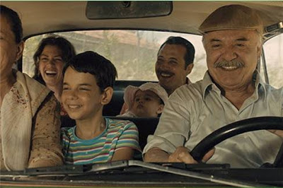 Dedemin İnsanları Film yorumu - Dedemin İnsanları