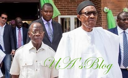 Battle To Oust Oshiomhole As APC National Chairman Suffers Setback