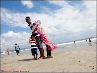 pantai kuta Bali