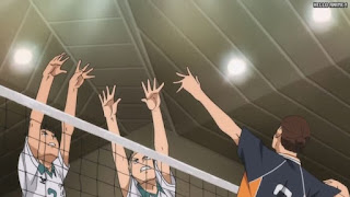 ハイキュー!! アニメ 第1期18話 | HAIKYU!! Episode 18