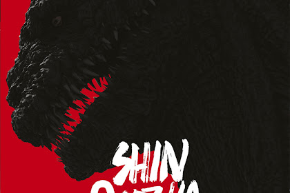 Win a copy of Shin Godzilla