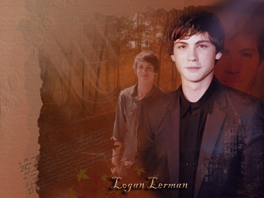 logan lerman hairstyles