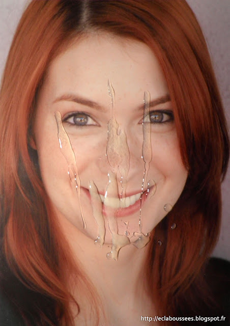 felicia day sperme cumshot cumpics cum photo