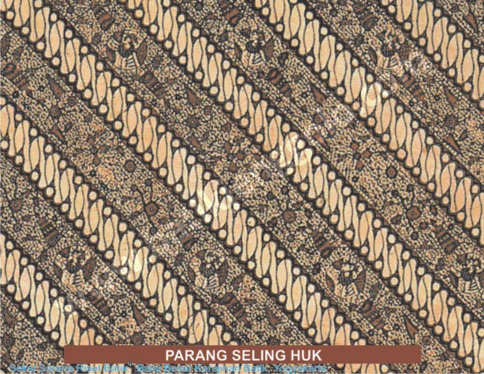  Motif  Batik  Batik  Tradisional Indonesia
