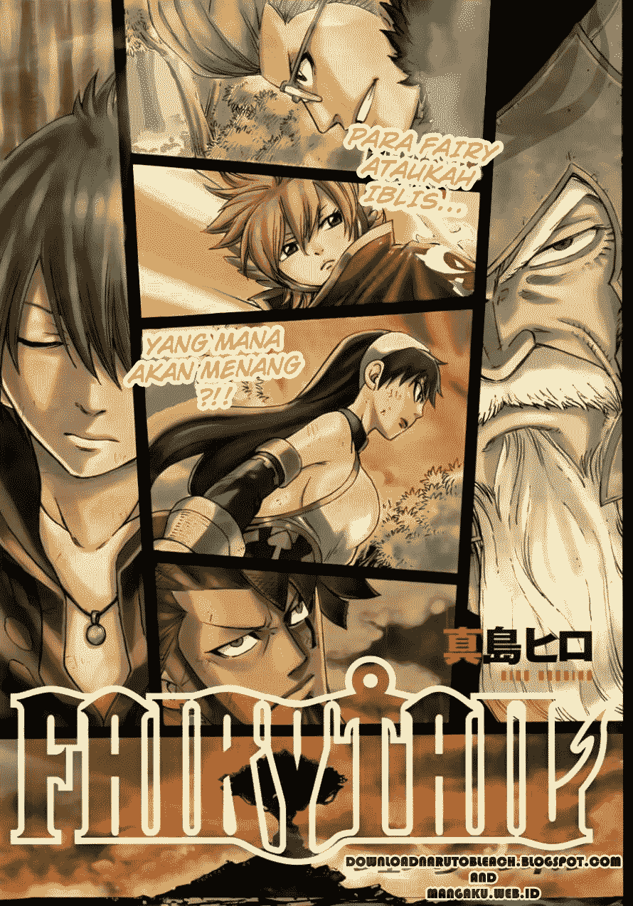 Fairy Tail page 5