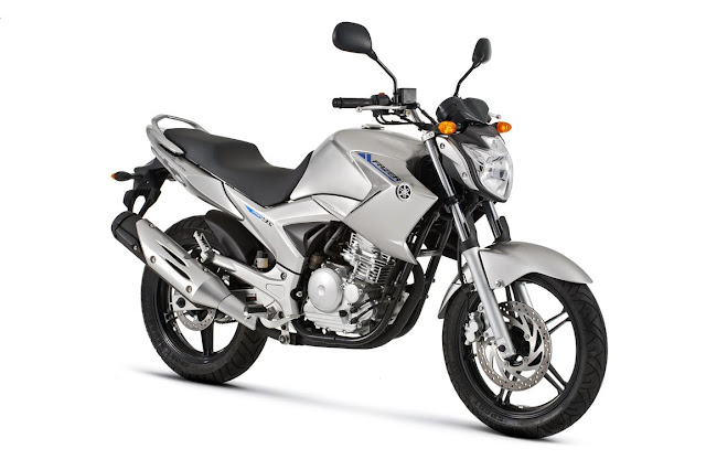 fazer 2013 250cc