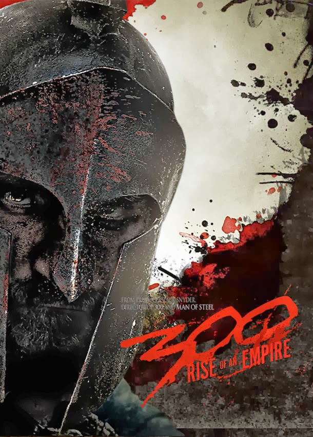 300 Rise of an Empire Movie Poster 