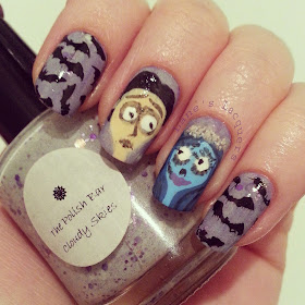 fingerfood-theme-gothic-the-corpse-bride-nail-art