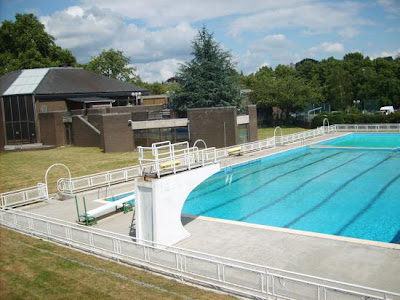 piscine exterieure HUY Liège