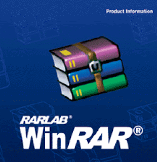 WinRar 4.11 + Patch Capa