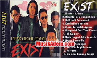 Download Kumpulan Lagu Exist Malaysia Mp Update ! Download Lagu Exists Malaysia Full Album Mp3 Gratis