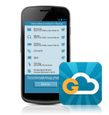 G Cloud Backup for Android 