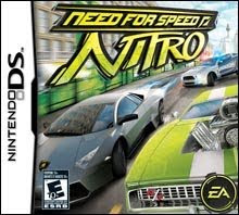 need for speed nitro