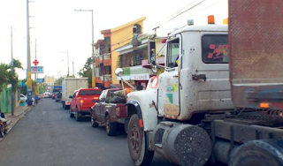 Intrant prohibirá circulación en todo el país de vehículos de carga durante fiestas de fin de año