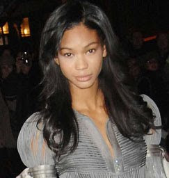 Chanel Iman Weight