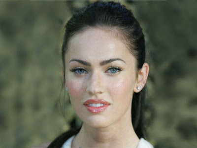 Megan Fox Standard Resolution Wallpaper 4