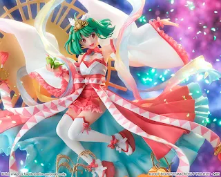 Shibuya Scramble Figure 1/7 Ranka Lee [ Amaterasu Ver. ] - Macross F, eStream