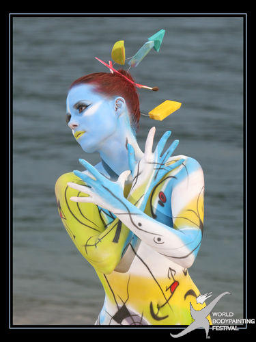 World Body Painting