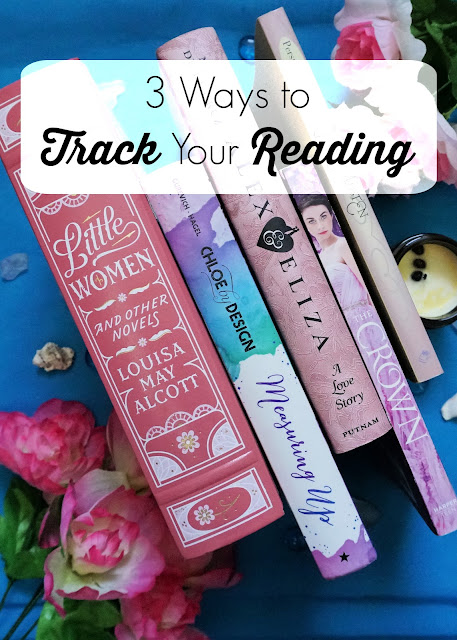 3 Ways to Track Your Reading