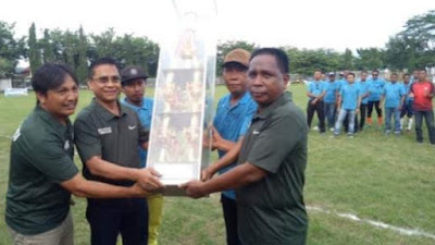 Buka Turnamen Walikota Cup 1   Feri Sofiyan Dukung Gebrakan Persekobi